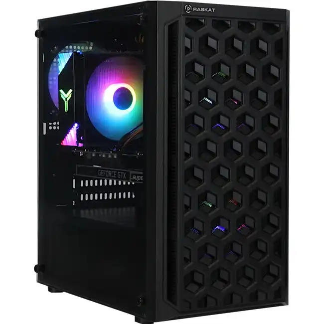 Персональный компьютер Raskat Strike 520 Strike52079792 (Core i5, 10400F, 2.9, 16 Гб, SSD, Windows 10 Home)