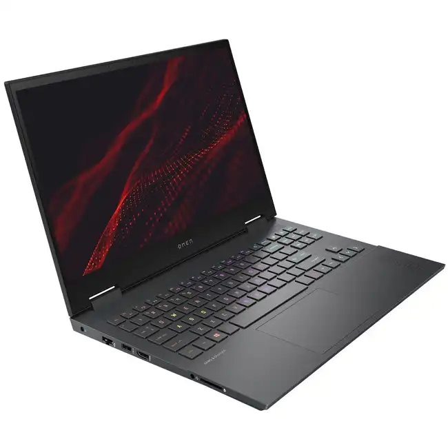Ноутбук HP Omen 15-en1027ur 3B2T2EA (15.6 ", WQHD 2560x1440 (16:9), Ryzen 9, 16 Гб, SSD)
