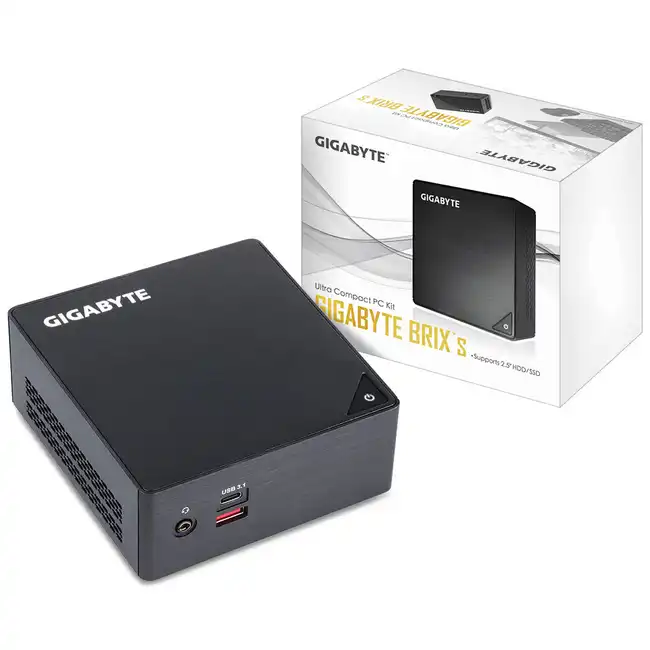 Платформа для ПК Gigabyte BRIX GB-XK3B6H GB-BKi3HA-7100