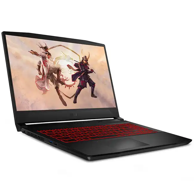 Ноутбук MSI Katana GF66 11SC-463XKZ 9S7-158212-463 (15.6 ", FHD 1920x1080 (16:9), Core i5, 8 Гб, SSD)