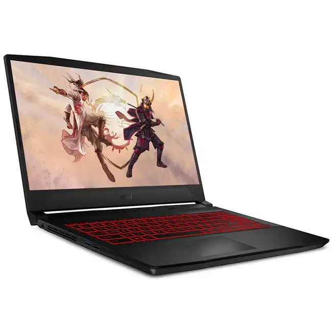 Ноутбук MSI Katana GF66 11UE-228XKZ 9S7-158112-228 (15.6 ", FHD 1920x1080 (16:9), Core i5, 16 Гб, SSD)