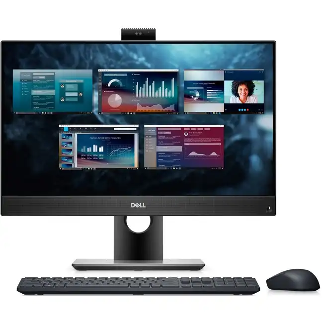 Моноблок Dell OptiPlex 5490 All-in-One XCTO 210-AYRU (23.8 ", Intel, Core i5, 10600T, 2.4, 8 Гб, SSD, 512 Гб)