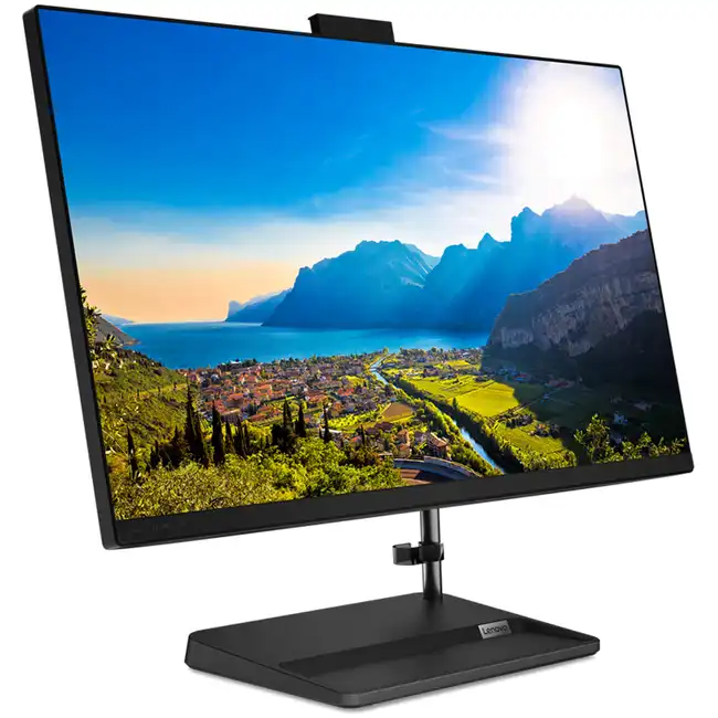 Моноблок Lenovo IdeaCentre AIO 3 27ITL6 F0FW000QRK (27 ", Intel, Core i3, 1115G4, 3.0, 8 Гб, SSD, 512 Гб)
