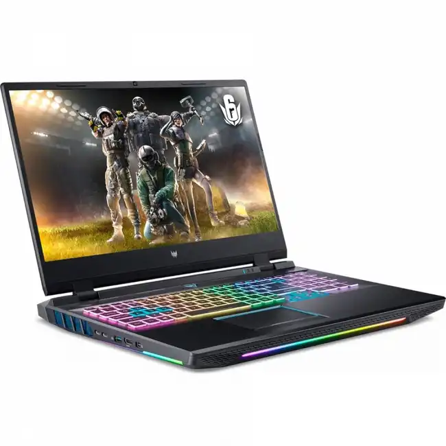 Ноутбук Acer Predator Helios 500 PH517-52-95JM NH.QCNER.002 (17.3 ", 4K Ultra HD 3840x2160 (16:9), Core i9, 32 Гб, SSD)