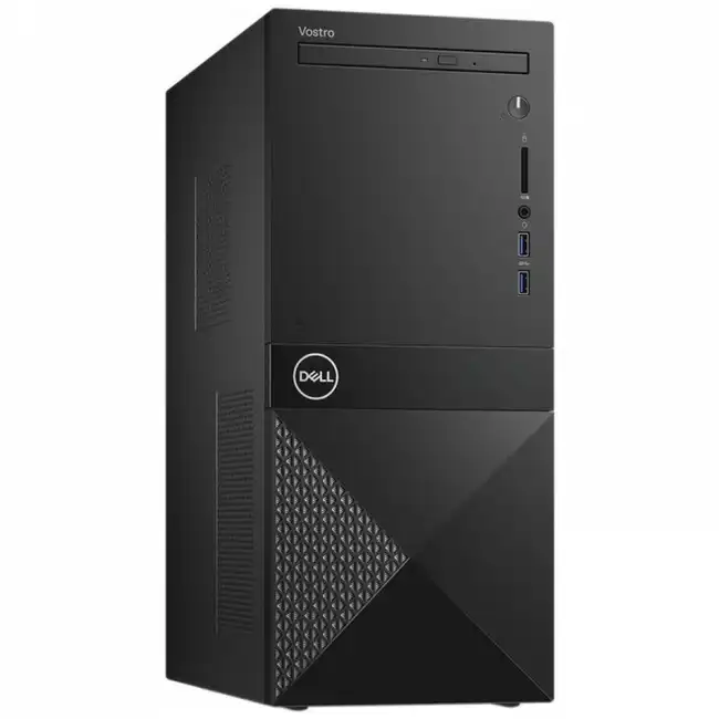 Персональный компьютер Dell Vostro 3671 MT N113VD3671BTPEDB01_R2005 (Core i5, 9400, 2.9, 8 Гб, HDD, Windows 10 Pro)
