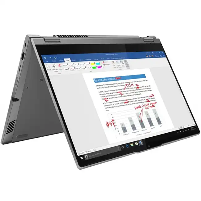 Ноутбук Lenovo ThinkBook 14s Yoga ITL 20WE006CRU (14 ", FHD 1920x1080 (16:9), Core i5, 16 Гб, SSD)