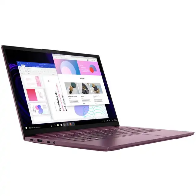 Ноутбук Lenovo Yoga Slim 7 14ITL05 82A300CYRU (14 ", FHD 1920x1080 (16:9), Core i7, 8 Гб, SSD)