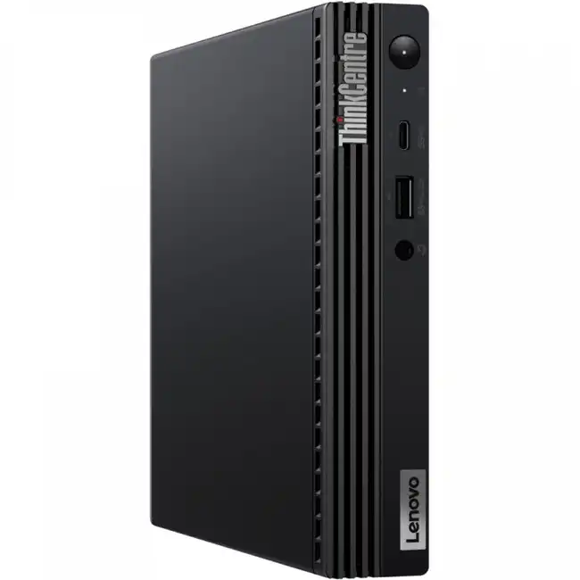 Персональный компьютер Lenovo ThinkCentre Tiny M75q-2 11JN000ERU (AMD Ryzen 5 Pro, 5650GE, 3.4, 8 Гб, SSD, Windows 10 Pro)