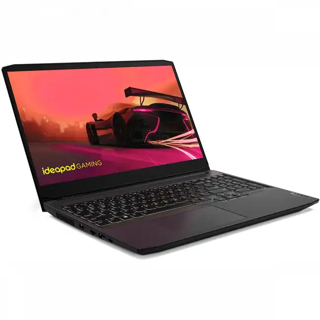 Ноутбук Lenovo IdeaPad Gaming 3 15ACH6 82K200LSRK (15.6 ", FHD 1920x1080 (16:9), Ryzen 7, 16 Гб, SSD)