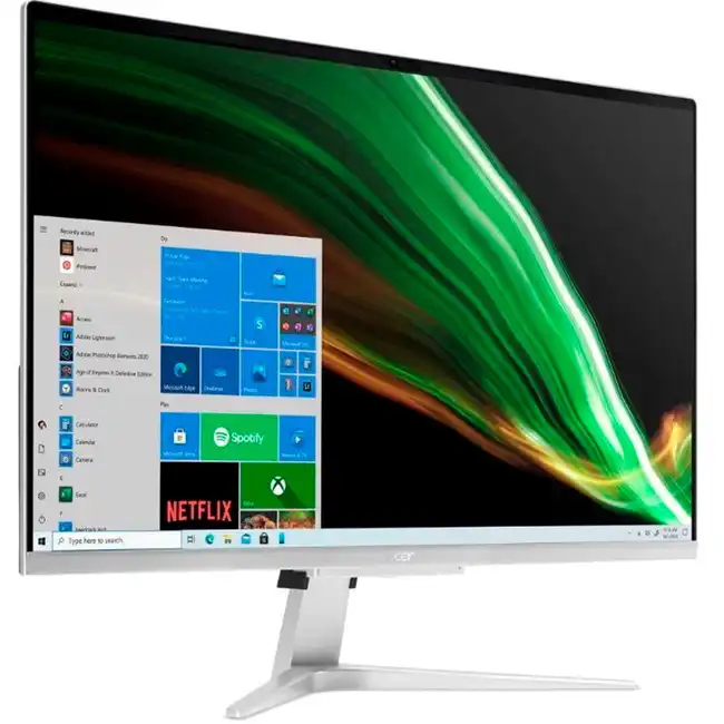 Моноблок Acer Aspire C27-1655 DQ.BGGER.00K (27 ", Intel, Core i5, 1135G7, 2.4, 8 Гб, SSD, 256 Гб)