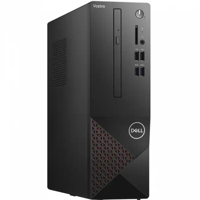Персональный компьютер Dell Vostro 3681 SFF 3681-9196 (Core i5, 10400, 2.9, 8 Гб, SSD, Windows 10 Pro)