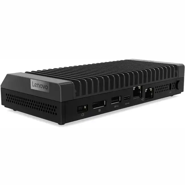 Персональный компьютер Lenovo M75n-1 Nano IoT 11GW0005RU (Athlon, Silver 3050E, 3.4, 4 Гб, SSD)