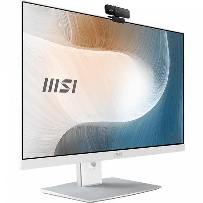 Моноблок MSI Modern AM241P 9S6-AE0112-669 (23.8 ", Intel, Core i5, 1135G7, 2.4, 8 Гб, SSD, 256 Гб)