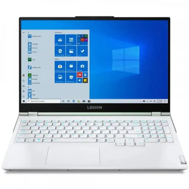 Ноутбук Lenovo Legion 5 15ITH6 82JK000VRU (15.6 ", FHD 1920x1080 (16:9), Core i7, 16 Гб, SSD)