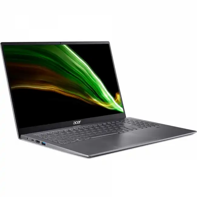 Ноутбук Acer Swift 3 SF316-51-55EP NX.ABDER.006 (16.1 ", FHD 1920x1080 (16:9), Core i5, 16 Гб, SSD)