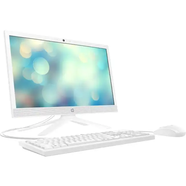 Моноблок HP 21-b1026ur 5D246EA (20.7 ", AMD, Ryzen 3, 3250U, 2.6, 4 Гб, SSD, 256 Гб)