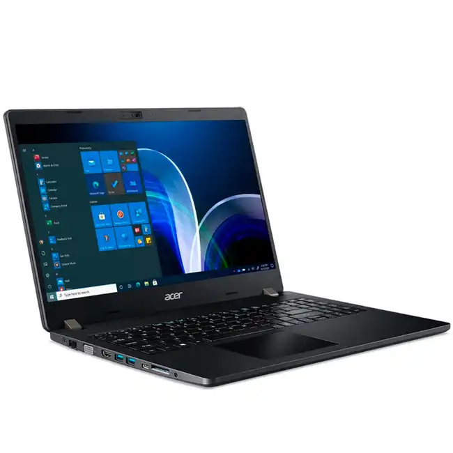 Ноутбук Acer TravelMate P2 TMP214-41-G2-R7VJ NX.VSAER.006 (14 ", FHD 1920x1080 (16:9), Ryzen 5 Pro, 8 Гб, SSD)