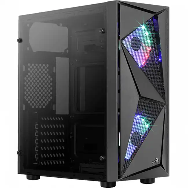 Персональный компьютер NO NAME Системный блок, изделие №8.1 (Core i3, 10100F, 3.6, 8 Гб, SSD)