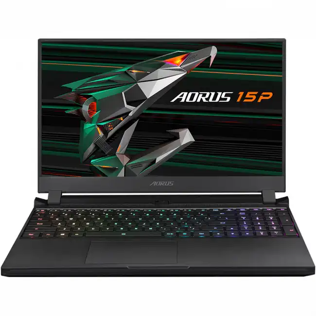 Ноутбук Gigabyte AORUS 15P KD 9RX5LKD03JH1UNRU0A1 (15.6 ", FHD 1920x1080 (16:9), Core i7, 16 Гб, SSD)