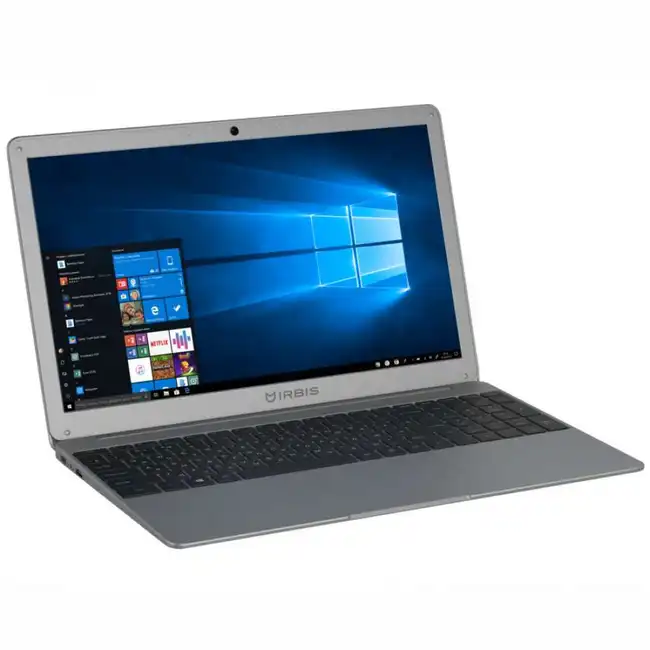 Ноутбук Irbis NB510 (15.6 ", FHD 1920x1080 (16:9), Core i3, 8 Гб, SSD)
