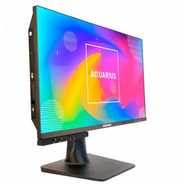 Моноблок Aquarius Mnb Pro T904 QMP-T9041M3618C148L02NLNNTNN3 (23.8 ", Intel, Core i3, 10100, 3.6 ГГц, 8 Гб, SSD, 480 Гб)