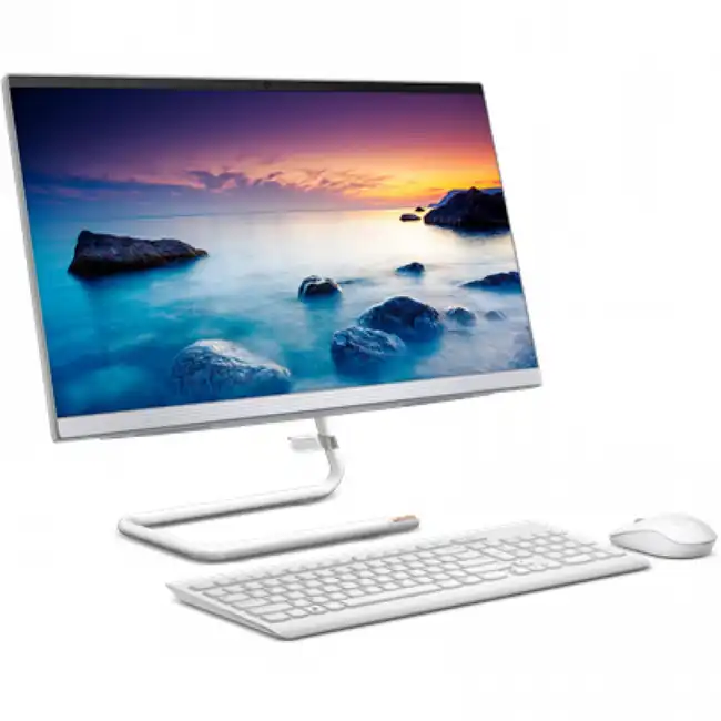Моноблок Lenovo IdeaCentre AIO 3 24IIL5 F0FR008LRK (24 ", Intel, Core i5, 1035G4, 1.1, 8 Гб, SSD, 256 Гб)