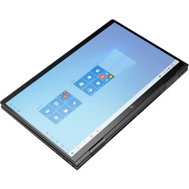 Ноутбук HP ENVY x360 Convertible 13-ay0008ur 1L6D3EA (13.3 ", FHD 1920x1080 (16:9), Ryzen 5, 8 Гб, SSD)