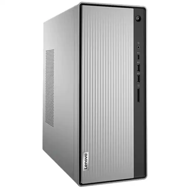 Персональный компьютер Lenovo IdeaCentre 5 14ACN6 90RX001VRS (AMD Ryzen 5, 5600G, 3.9, 8 Гб, SSD, Windows 10 Home)