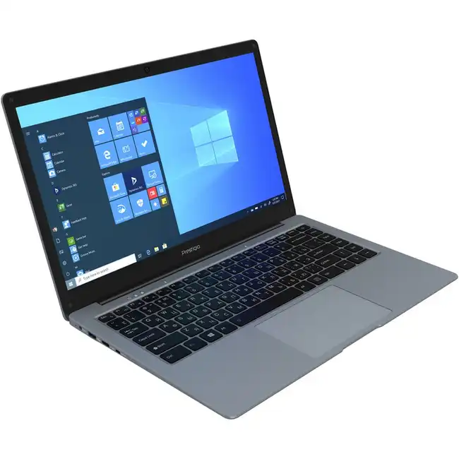 Ноутбук Prestigio SmartBook 141 C6 Dark grey PSB141C06CHP_DG_CIS (14.1 ", HD 1366x768 (16:9), A4, 4 Гб, eMMC)