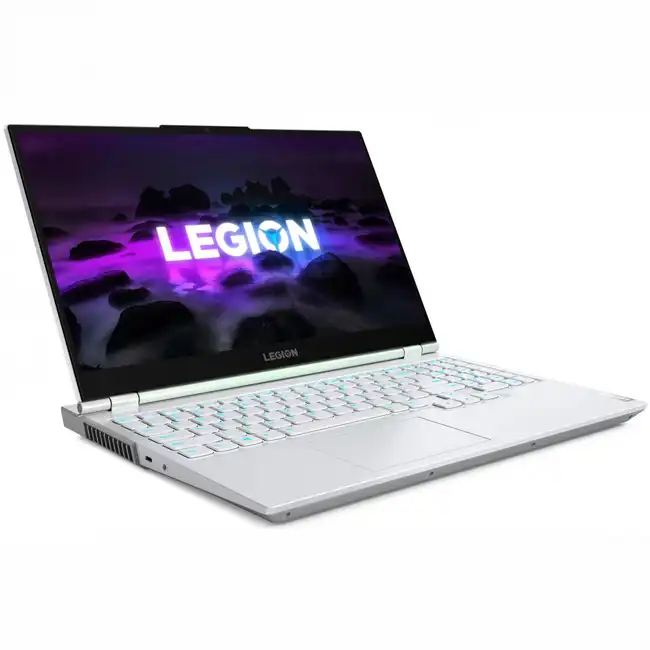 Ноутбук Lenovo Legion 5 15ACH6A 82NW001ARK (15.6 ", FHD 1920x1080 (16:9), Ryzen 7, 16 Гб, SSD)