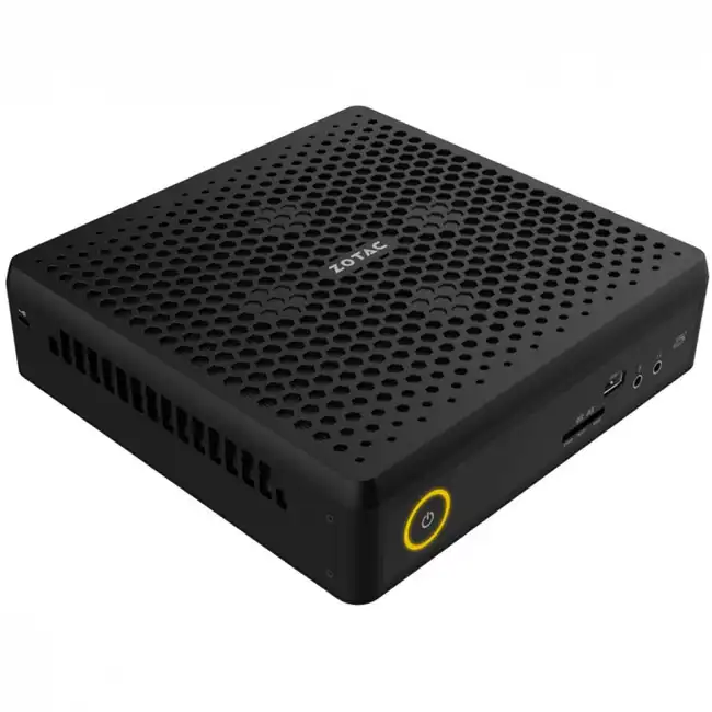 Платформа для ПК Zotac ZBOX-QCM7T3000-BE