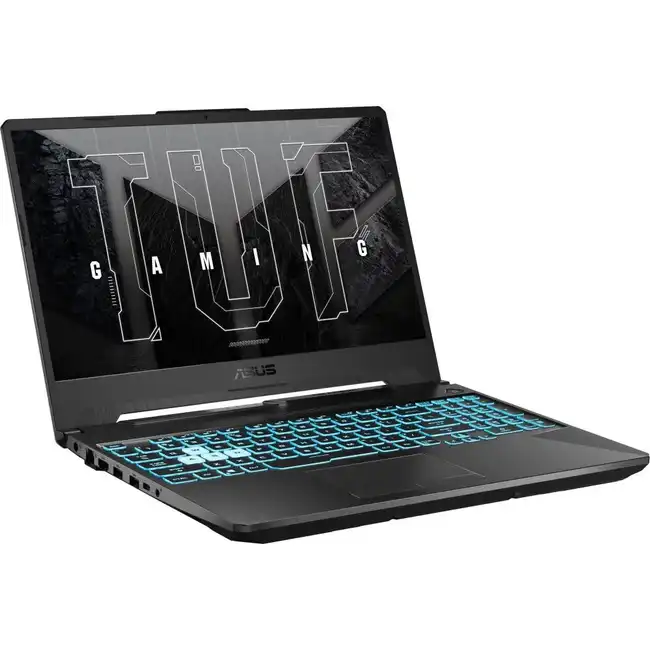 Ноутбук Asus TUF Gaming A15 FA506IHR-HN057 90NR07G7-M002E0 (15.6 ", FHD 1920x1080 (16:9), Ryzen 5, 8 Гб, SSD)