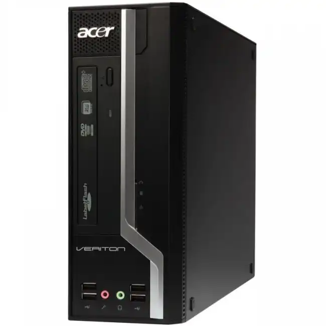 Персональный компьютер Acer Veriton VX2665G DT.VSEER.069 (Core i3, 9100, 3.6, 8 Гб, SSD)