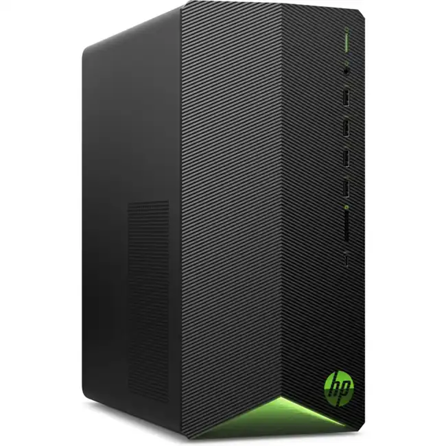 Персональный компьютер HP Pavilion Gaming TG01-2103ur 5S4G0EA (Core i5, 11400F, 2.6, 8 Гб, SSD)