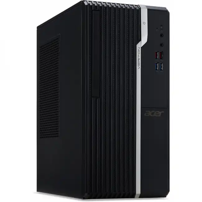 Персональный компьютер Acer VS2680G DT.VV2ER.01D (Core i5, 11400, 2.6, 8 Гб, SSD)