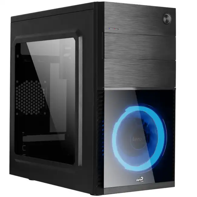 Персональный компьютер NO NAME Изделие №8.5 AOX806 (Core i3, 12100F, 3.3, 16 Гб, SSD)