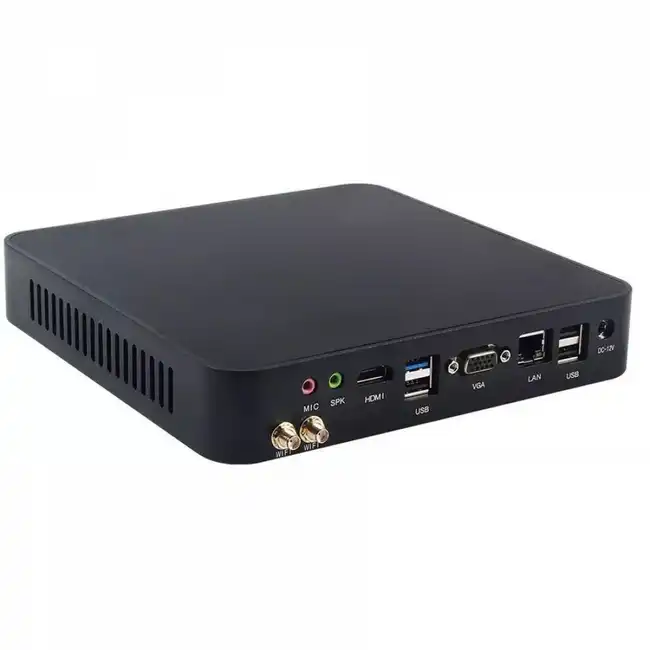 Персональный компьютер HIPER M8 61GFBDZ1QG (Pentium, G5905, 3.5, 4 Гб, SSD)