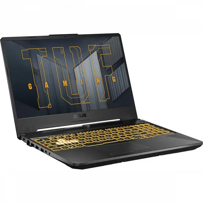 Ноутбук Asus TUF FX506HE FX506HE-HN012 (15.6 ", FHD 1920x1080 (16:9), Core i5, 16 Гб, SSD)