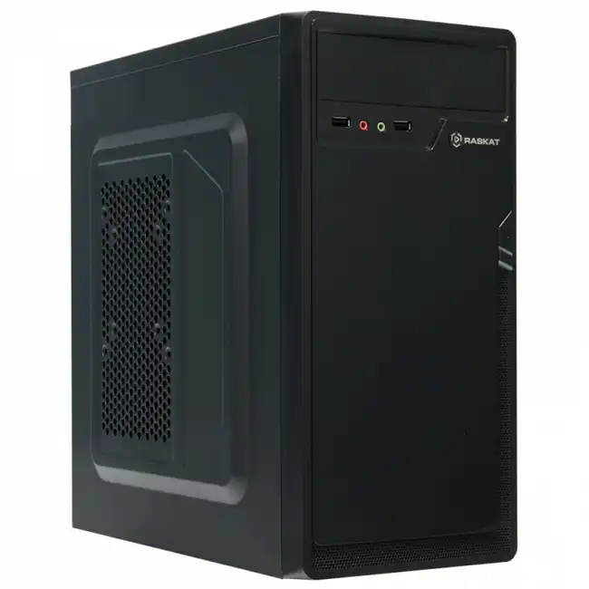 Персональный компьютер Raskat Standart 200 Standart20084989 (Athlon, 3000, 3.5, 4 Гб, SSD, Windows 10 Pro)