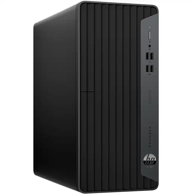 Персональный компьютер HP ProDesk 400 G7 MT 4M9E3EA (Core i3, 10100, 3.6, 8 Гб, SSD, Windows 11 Pro)