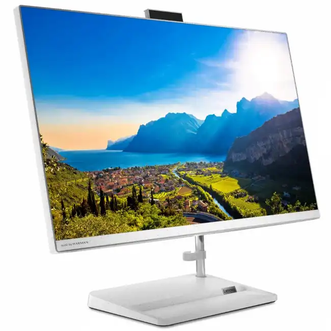 Моноблок Lenovo IdeaCentre AIO 3 22ITL6 F0G500ALRK (21.5 ", Intel, Celeron, 6305, 1.8, 4 Гб, SSD, 128 Гб)