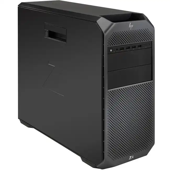 Рабочая станция HP Z4 G4 4F7P6EA (Xeon, W-2225, 32, 512 ГБ)