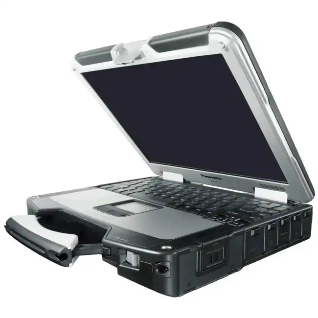 Ноутбук Panasonic CF-31mk5 IP65 CF-314B500N9 (13.3 ", XGA 1024х768 (4:3), Core i5, 4 Гб, HDD)