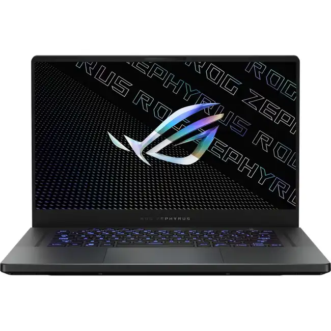 Ноутбук Asus ROG Zephyrus G15 (2022) GA503 GA503RW-HQ037W (15.6 ", WQHD 2560x1440 (16:9), Ryzen 9, 16 Гб, SSD)