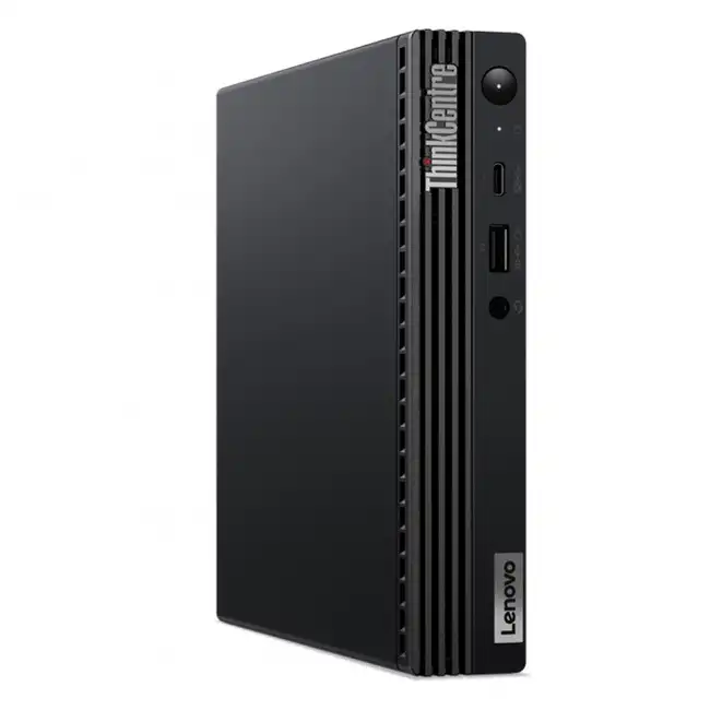 Персональный компьютер Lenovo ThinkCentre Tiny M80q 11DQS2NU09 (Core i5, 10500T, 2.3, 16 Гб, SSD, Windows 10 Home)