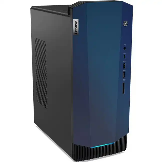 Персональный компьютер Lenovo IdeaCentre G5 14ACN6 90RW003RRS (AMD Ryzen 5, 5600G, 3.9, 8 Гб, SSD)