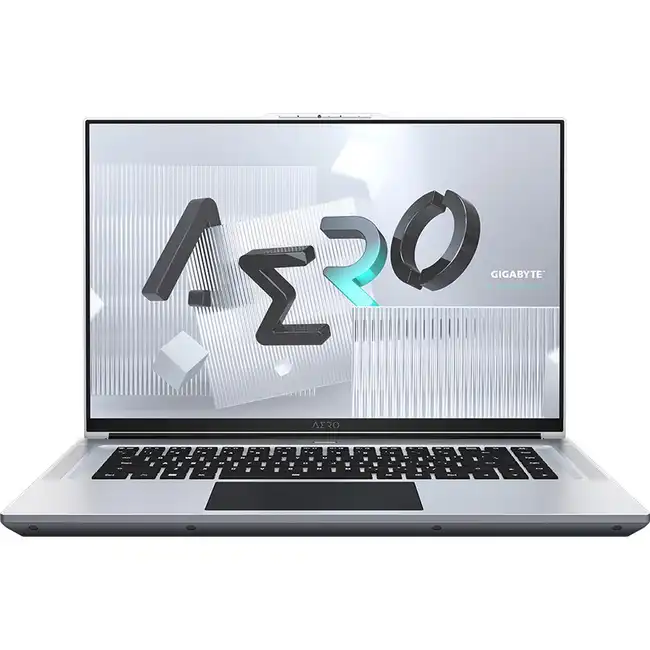 Ноутбук Gigabyte AERO 16 KE5 AERO 16 KE5-72RU934HQ (16 ", 4K Ultra HD 3840x2400 (16:10), Core i7, 16 Гб, SSD)