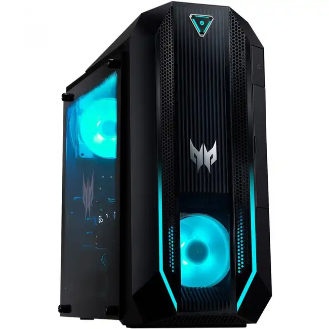 Персональный компьютер Acer /Predator Orion PO3-630_W_FR500WB DG.E2CMC.004 (Core i7, 11700F, 2.5, 16 Гб, HDD и SSD)
