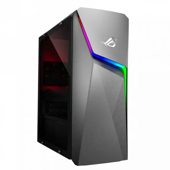 Персональный компьютер Asus G10CE-51140F2100 90PF02T1-M00S70 (Core i5, 11400F, 2.6, 16 Гб, SSD)