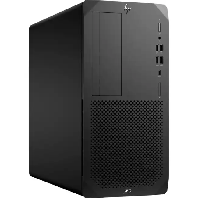 Рабочая станция HP Z2 G5 Tower 5F060EA (Core i7, 10700, 32, 1 ТБ)